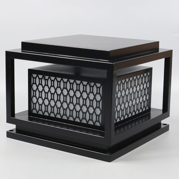 1 Body E27 Base Vintage Style Outdoor Garden lamp