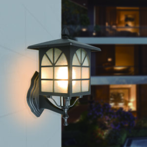 Outdoor Wall Lamp Lighting