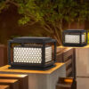 Body E27 Base Vintage Style Outdoor Garden lamp