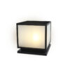 Garden House Fancy Main Gate Pillar Light