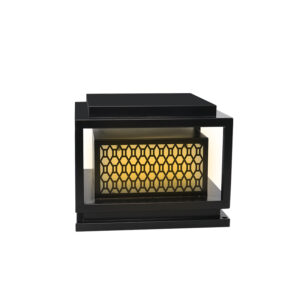Body E27 Base Vintage Style Outdoor Garden lamp
