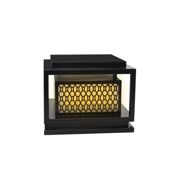 5 Body E27 Base Vintage Style Outdoor Garden lamp