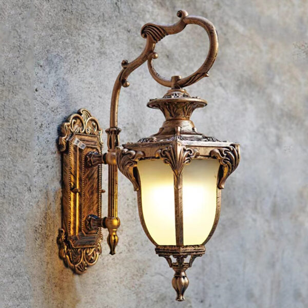微信图片_20250724160201 European-style wall lights for the outdoor courtyard balcony of the villa garden